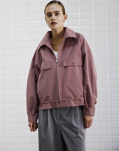 Withblack - WBLLydia Spring Jacke - Soft Rose